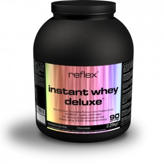 Reflex Nutrition Instant Whey DELUXE 2,25kg