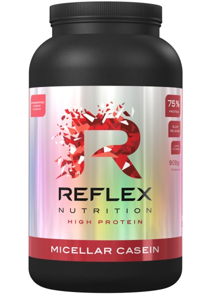 Reflex Nutrition Micellar Casein 909 g - banán