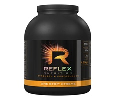 Reflex Nutrition One Stop Xtreme 4350 g - čokoláda