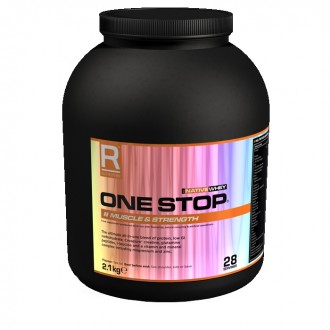 Reflex Nutrition One Stop 2100g