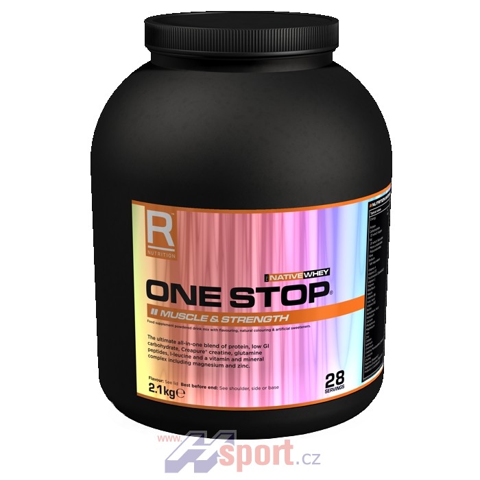 Reflex Nutrition One Stop 2100g