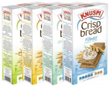 Knuspi CRISPBREAD 150 g