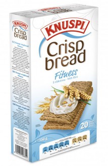 Knuspi CRISPBREAD 150 g