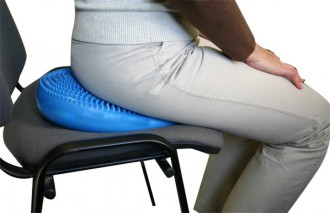 Balanční polštář s bodlinami