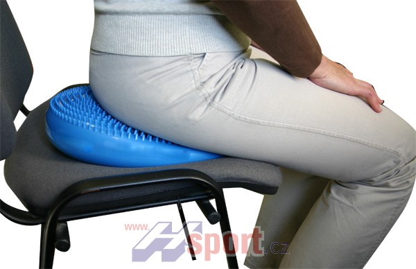 Balanční polštář s bodlinami