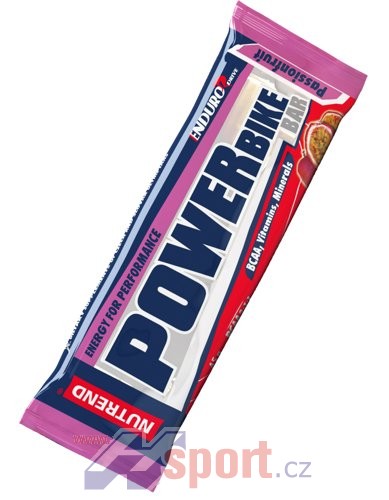 Nutrend POWERBIKE Bar 25g