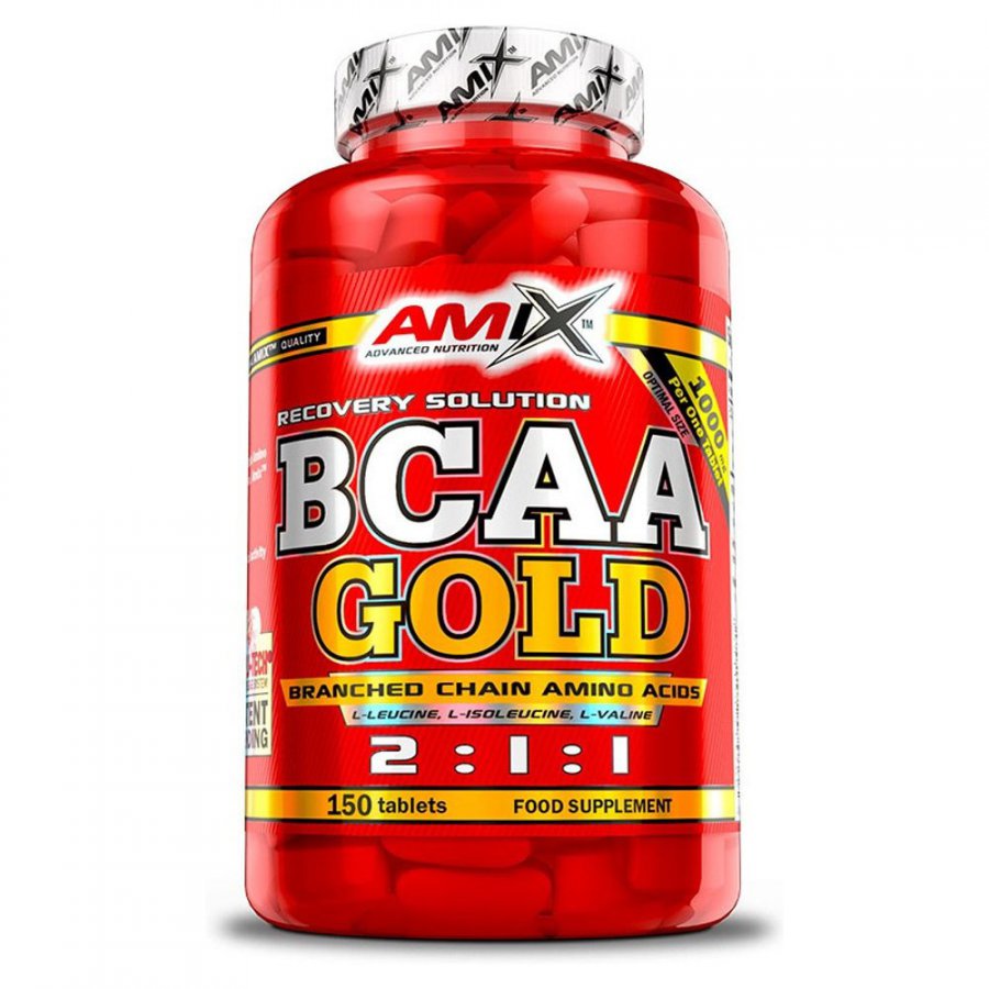 Amix Nutrition Amix BCAA Gold 2:1:1 - 150 tbl