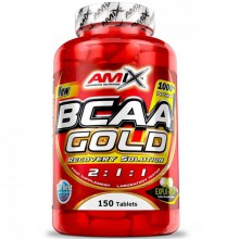 Amix BCAA Gold 2:1:1 - 150 tbl