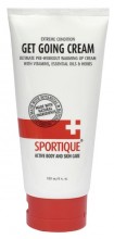 Sportique Get Going-Warming Up Cream 100 ml