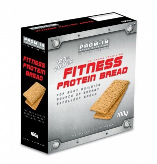 Prom-in Fitness Protein Bread 100g