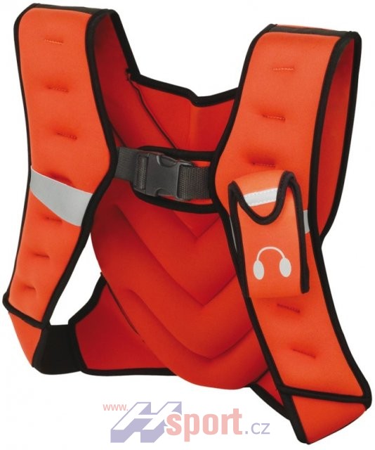 Zátěžová vesta KETTLER 5,4kg