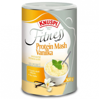 Knuspi RPB Fitness Mash – vanilka - 500 g