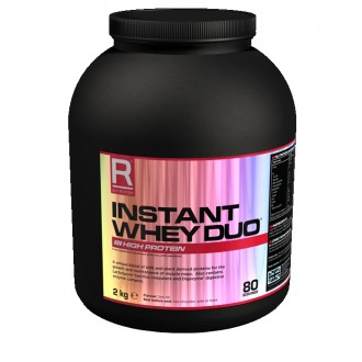 Reflex Instant Whey DUO 2000 g