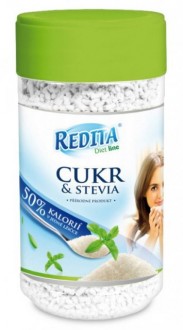 Prom-in Redita Cukr & Stevia - 350g