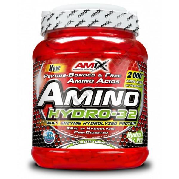Amix Nutrition Amix Amino HYDRO 32 - 250 tbl