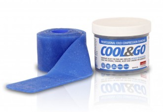 Sportique Cool&Go Large 183 x 7,6 cm