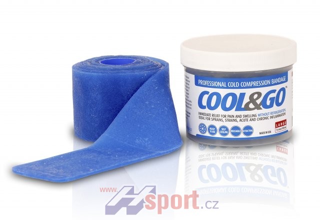 Sportique Cool&Go Large 183 x 7,6 cm