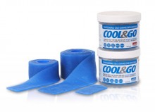 Sportique Cool&Go Large 183 x 7,6 cm