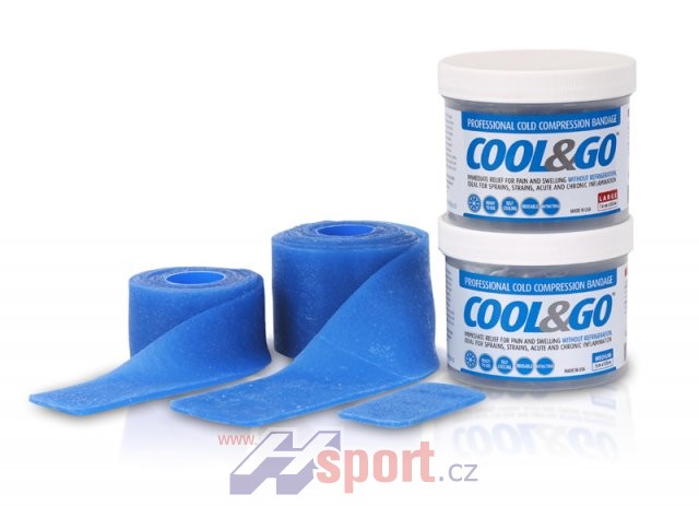 Sportique Cool&Go Large 183 x 7,6 cm