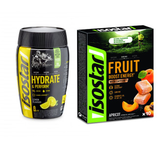 Isostar Fast Hydration 400g