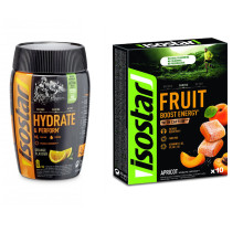 Isostar Fast Hydration 400g