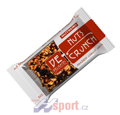 Nutrend DeNuts CRUNCH 35g