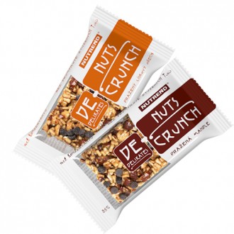 Nutrend DeNuts CRUNCH 35g