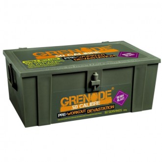 Grenade 50 Calibre 580 g