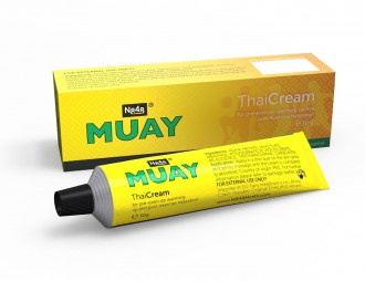 Thajský krém Namman Muay 30 g