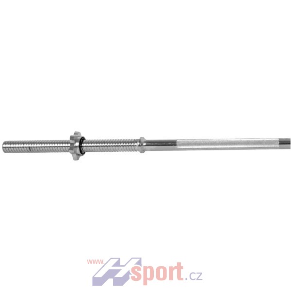 Obouruční osa 30/1800 mm - trapézový uzávěr