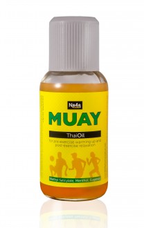 Thajský olej Namman Muay 450 ml