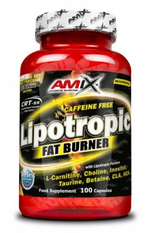 Amix Lipotropic fat burner 100 cps