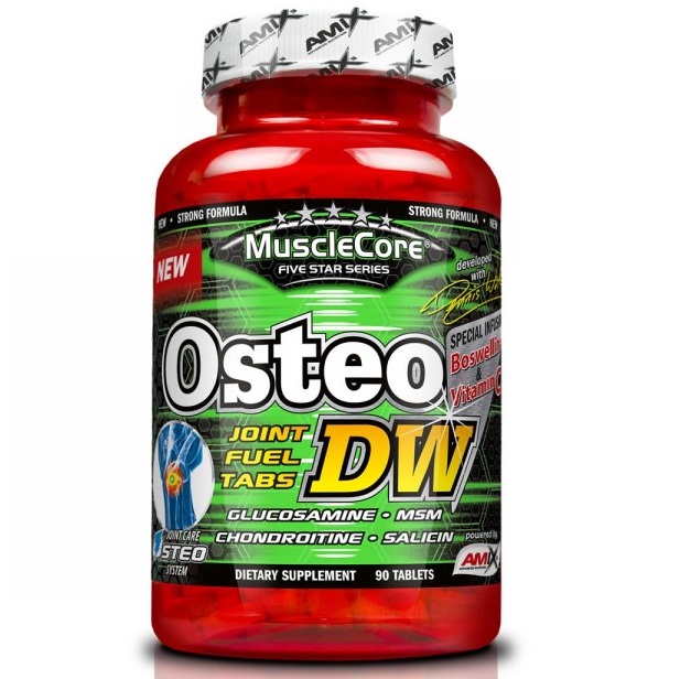 Amix Nutrition MuscleCore Osteo 90 tbl