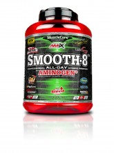 MuscleCore Smooth-8 Hybrid Protein 2300 g