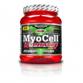 MuscleCore MyoCell 5 Phase 500 g