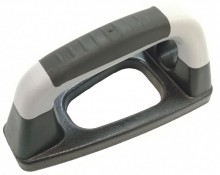 Plastové opěrky na kliky