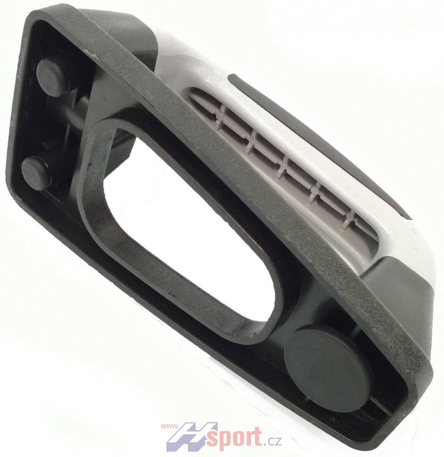 Plastové opěrky na kliky