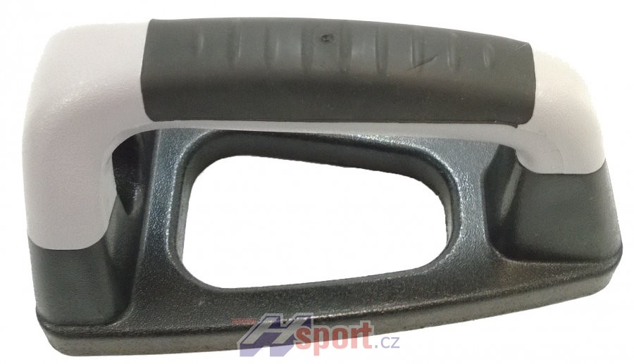 Plastové opěrky na kliky