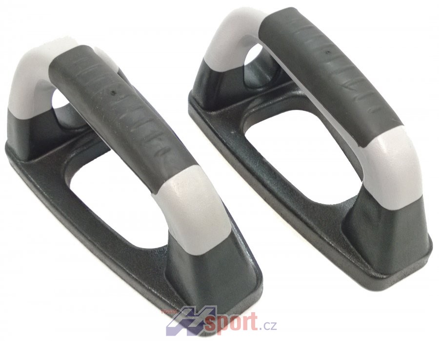 Plastové opěrky na kliky