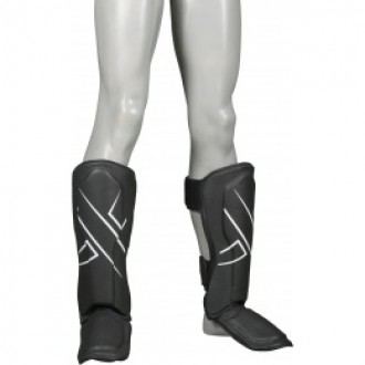 Chrániče holení Teamx kožené