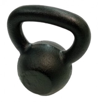 Kettlebell 16 kg litinový