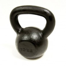 Kettlebell 12 kg litinový