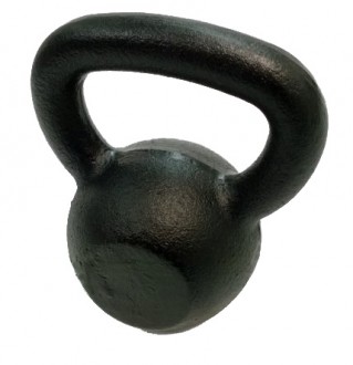 Kettlebell 28 kg litinový