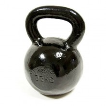 Kettlebell 32 kg litinový