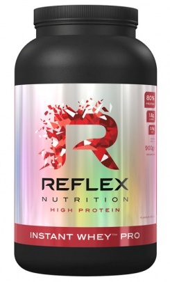 Reflex Nutrition Instant Whey Pro 909 g - vanilka