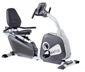 Recumbent bike Cycle R