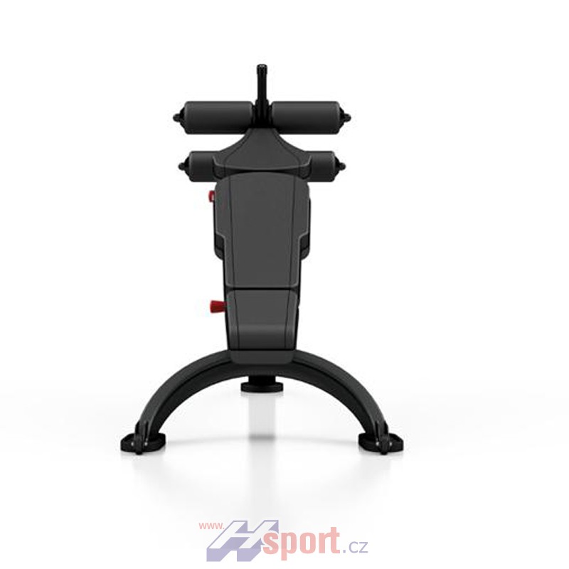 Polohovací lavice Marbo MF-L005