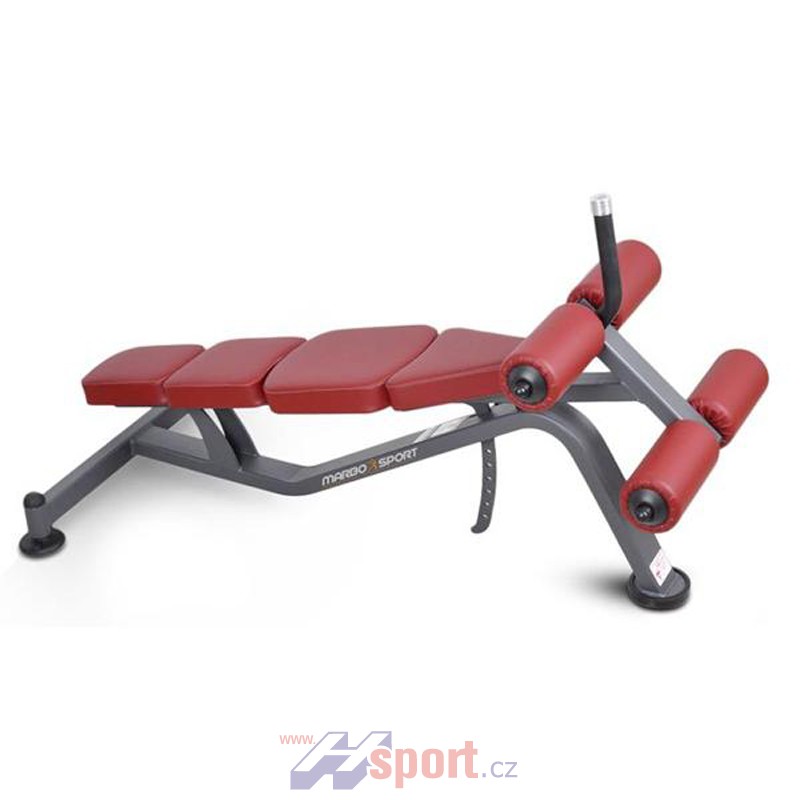 Polohovací lavice Marbo MP-L205