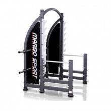 Stojan na dřepy Marbo MP-S202