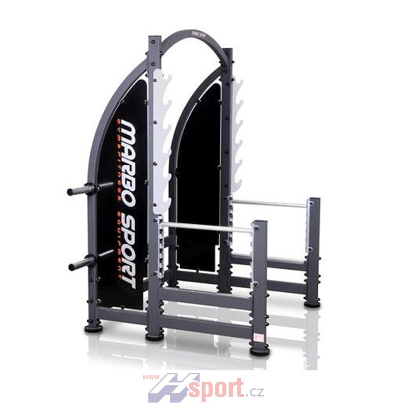 Stojan na dřepy Marbo MP-S202